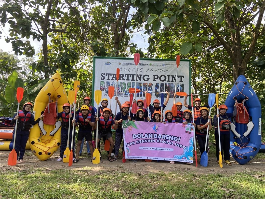 Rimbun Alami Tepian Sungai